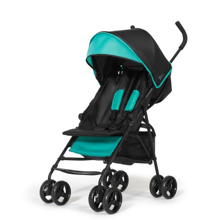 Summer Infant 3Dgo Lightweight Stroller, Black