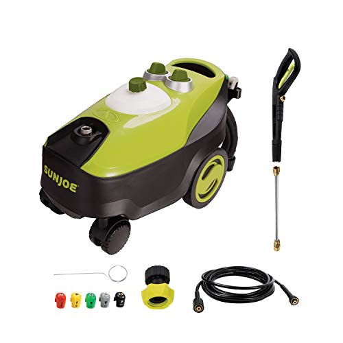 Sun Joe SPX3200 GO ANYWHERE Electric Pressure Washer, 14.5-Amp, 1.76 GPM 2030 PSI (Max)