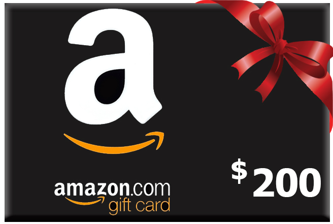 Free $200 Amazon Gift Card From Amazon For Select Accounts Whoa!