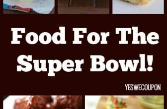 Top Frugal Super Bowl Recipes