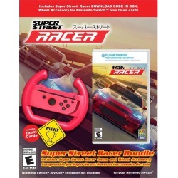 Super Street Racer Bundle - Nintendo Switch Game Solutions 2 GameStop