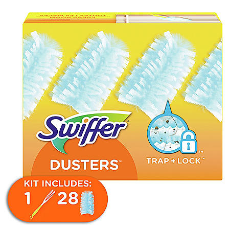 Swiffer Duster Refill + 1 Handle (28 ct.) on Sale At Sam’s Club