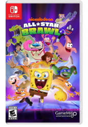 Nickelodeon All Star Brawl – Nintendo Switch Target Black Friday Deal!