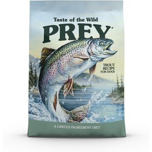 Taste of the Wild High Prairie Grain-Free Dry Dog Food on Sale At Chewy