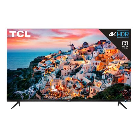 TCL 65" Class 4K UHD LED Roku Smart TV HDR 5 Series 65S525