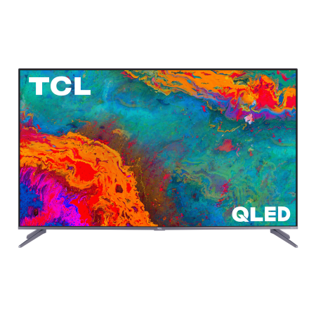 TCL 65" Class 5-Series 4K UHD Dolby Vision HDR QLED Roku Smart TV - 65S535