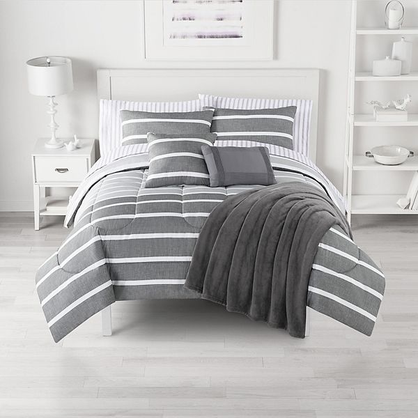 Big One Comforter Set Huge Savings at Kohl's