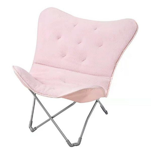 The Big One® Sherpa Butterfly Chair on Sale At Kohl's