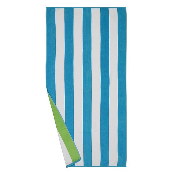 The Big One® Woven Stripe Oversized XL Beach Towel on Sale At Kohl's