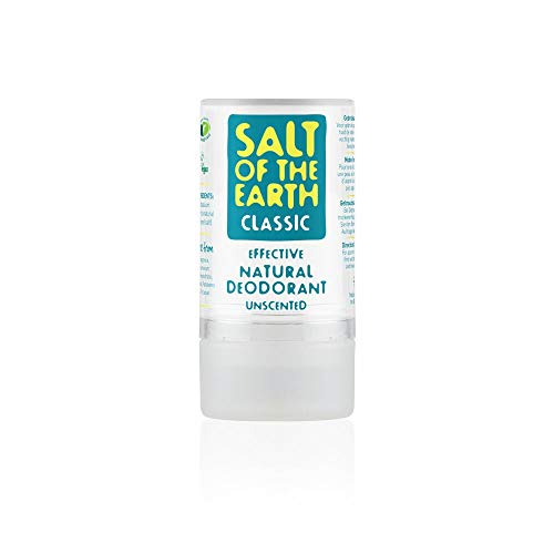 Salt Of The Earth Deodorant - STOCK UP!