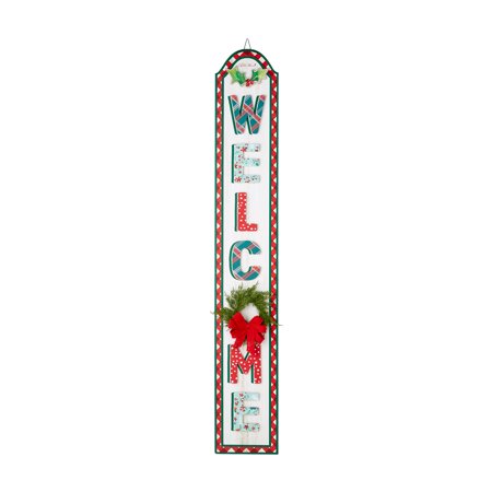 The Pioneer Woman Porch Sign, Welcome