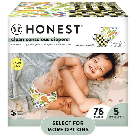 Honest Company Diapers - HOT DEAL!