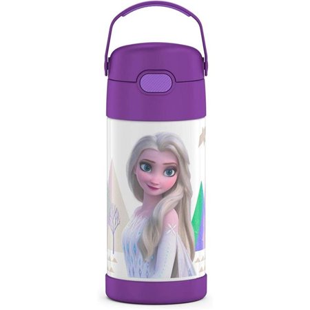 Thermos 30381860 12 oz Funtainer Bottle - Disney Frozen