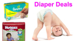 The Real Deal on Diaper Deals