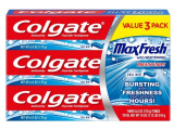 Colgate MaxClean 3 Packs ONLY $0.25 At Walmart!