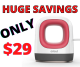 Cricut EasyPress Mini HUGE Savings!