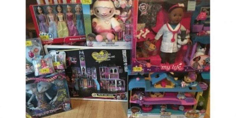 Walmart Toy Clearance Haul – Saved 80%!!!