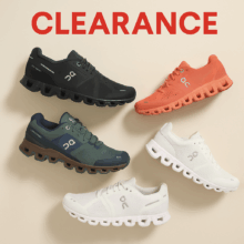 On Shoes Clearance at Public Lands – Save Up to 55% on Top Performance Styles!