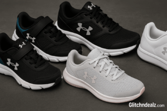 Score Big: Extra 60% Off Under Armour Shoes – Family Footwear from $17 Shipped!
