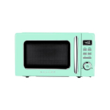 0.9 cu. ft. Retro Countertop Microwave in Green (900-Watt) on Sale At The Home Depot