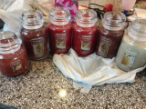 Yankee Candles 90% Off!!!   WOW!