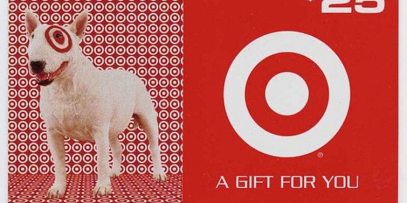 FREE Target Gift Cards — So Easy!