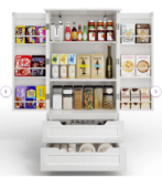 Pantry Cabinets On Sale At Wayfair Starting At $27