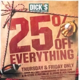 Dicks Sporting Goods Black Friday Ad GET READY!