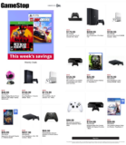 Gamestop Weekly Deals March 4th – March 10th