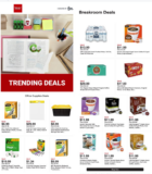 Office Depot Weekly Deals March 4 – March 10th