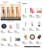 Thise Weeks Beauty Deals At Ulta March 4th – March 10th