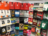 Earn Money from Your Unwanted Gift Cards