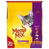 Meow Mix Cat Food RECALLED!