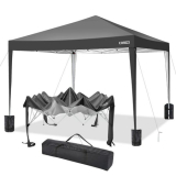EZ Pop Up Canopy Tent Huge Price Drop