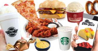 Over 100 Restaurants That You Can Score FREE FOOD! *BOOKMARK THIS*