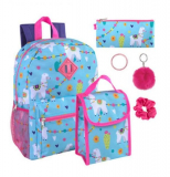 Backpack 6 in 1 Sets only $10 (reg $30)