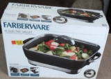 Farberware Electric Skillet Just $15 at Walmart!