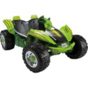 Power Wheels Dune Racer Extreme Battery-Powered Ride-on, 12 V, Max Speed: 5 mph