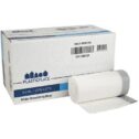 13 Gallon Trash Bags │ 0.9 Mil │ White Tall Garbage Can Liners │ 24' x 27' (200 Count)