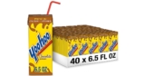 Yoo-hoo Chocolate Drink 40-Pack ONLY $9.83 on Amazon