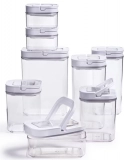 16-Pc. Plastic Food Storage Container Set HOT Clearance Price at Macys!