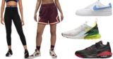 Nike May Clearance Sale Is On – Up to 50% Off