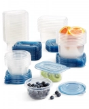 SUPER HOT 100-Pc. Food Storage Set MONEY MAKER!! RUN!