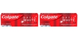 Colgate Toothpaste ONLY $0.49 (Reg $5.29) At CVS