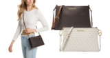 Michael Kors Trisha Crossbody Bag ONLY $99 (Reg $398)