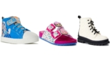 Kids Shoes Clearance at Walmart – as low as $6