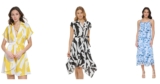 Dresses up to 80% Off at Macy’s Right Now!