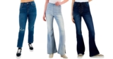 Women’s Jeans From $7 at Macy’s (Normally $54)