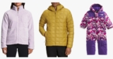 North Face Outerwear up to 57% Off