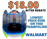 Bounce Pro 7-Foot LOWEST PRICE EVER!